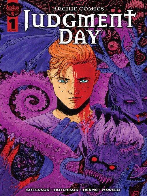 Title details for Archie Comics: Judgment Day (2024), Issue 1 by Aubrey Sitterson - Available